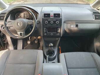 Volkswagen Touran 1.6 TDI - 8