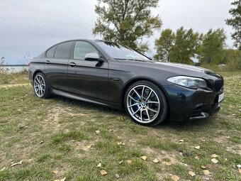 BMW M550d x-drive F10 - 8