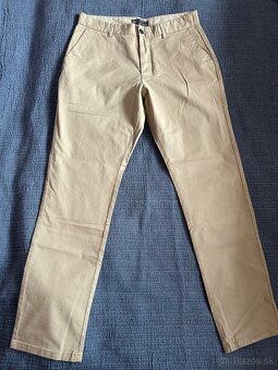 Pánske nohavice SLIM W34/L32 - 8