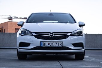 Opel Astra 1.4 Enjoy 74kW 2018 / AJ NA SPLÁTKY / PROTIÚČET / - 8