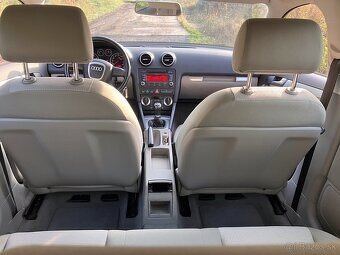 Audi A3 Sportback 1,6 FSI - 8