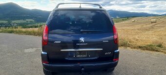 Predám PEUGEOT 807 2.0 HDI 100Kw r.v.2015 - 8