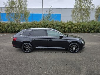 Predam Škoda superb combi 2.0tdi 110kw 2016 Laurin & Klement - 8