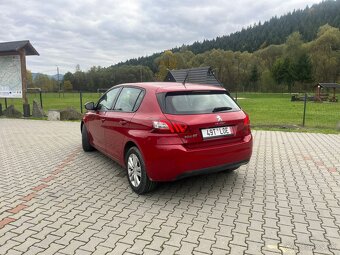 Sprzedam peugeot 308 - 8