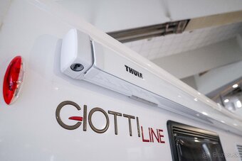 Giottiline Siena 485 – nový karavan 2025, Peugeot automat, b - 8