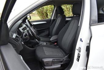 BMW X1 SDRIVE 18D AUTOMAT/ 148 000KM // - 8