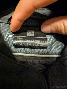 Kožená kombinéza Probiker PRX-11.1 - 8