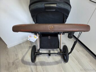 Cybex priam black - 8