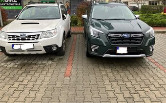 Subaru Forester - 8