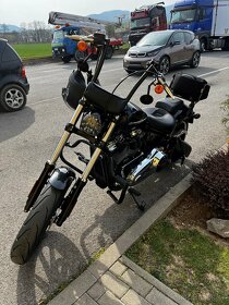 Predám Harley Davidson Breakout 114 (custom chopper) - 8