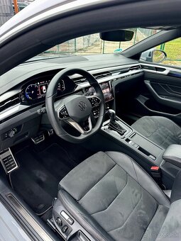 VW ARTEON R-Line Sedan 2.0TDI 2022 DSG H&K/MATRIX/KAMERA - 8