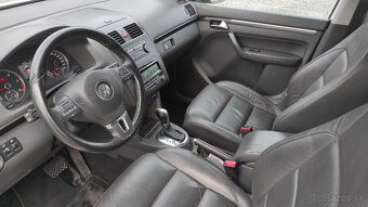 VW Touran 2.0 TDI 125kw DSG Highligne - 8