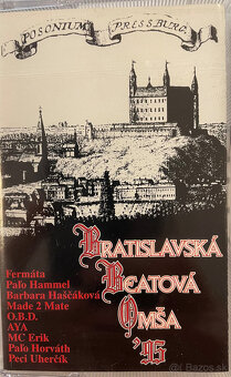 PREDAM MC KAZETY - 8