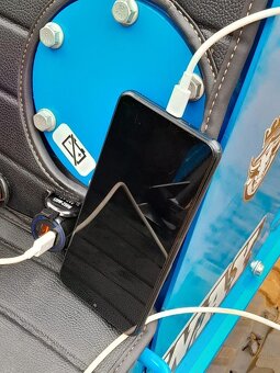 Minibager Kingway ECO5 RS – najlepšia cena, doprava ZADARMO - 8