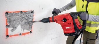 Kombinované kladivo Hilti TE 70-ATC/AVR - 8