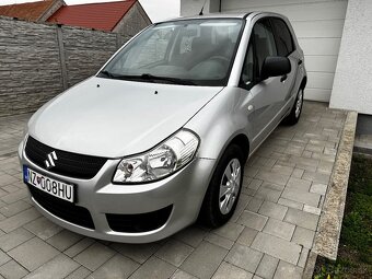 Suzuki sx4 1.5benz. - 8