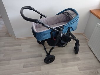 Baby jogger city versa gt 3 kombinacia - 8