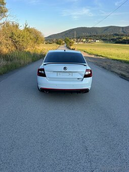 Škoda Octavia RS230 - 8