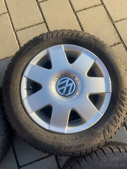 Elektrony 5x100 r14" VW Polo,Škoda Fabia 1 - 8