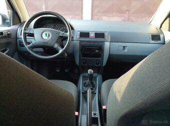 Škoda Fabia 1.2 HTP - 8