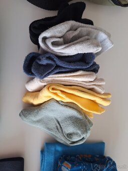 Detske oblecenie 7-8 r. - 8