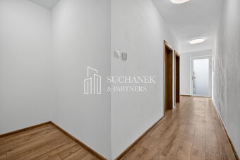 PRENÁJOM | 3-izbový byt v Bošanoch so záhradou a parkovaním - 8