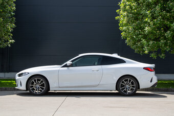 BMW 420d coupe 4x4 xDrive G22 automat - 8