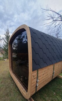 Sauna deluxe box/ klasicky box - 8