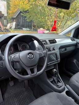 Volkswagen Caddy 2.0 TDi - 8