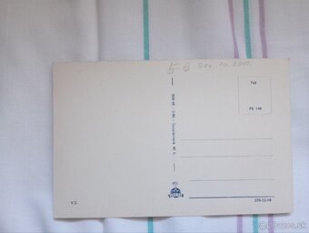 Čiernobiele pohľadnice - 8