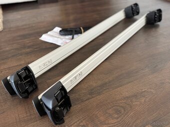 Strešný nosič Hagusy Lyžiny Audi Q8 / SQ8 / RSQ8 - NOVÝ - 8