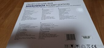 Mikro  hifi  system - 8