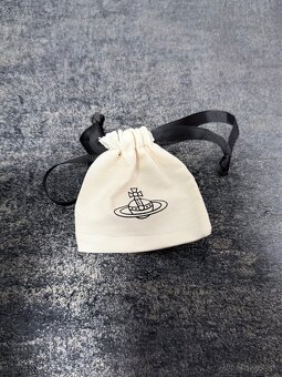 Vivienne Westwood Perlový náramok - 8