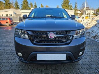 Fiat Freemont 2.0Multijet 170PS 4x4 AWD Automat Black Code - 8