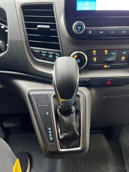 Ford transit custom - 8