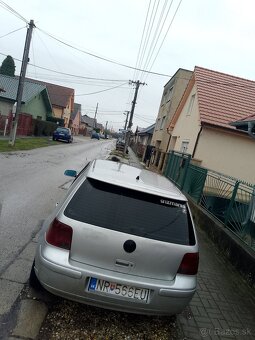 Golf 4 1.9 tdi 66kw - 8