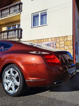 Bentley Continental GT 6.0 W12 - 8