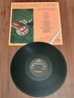 LP Svadobné ľudovky - 8