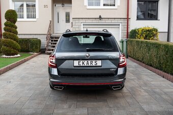 Škoda Octavia Combi 2.0 TDI RS DSG - 8