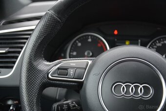 Audi Q5 3.0TDi S-line, quattro - 8