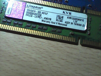 4gb ddr3 10e kus 2gb 5e a 1gb 3e - 8