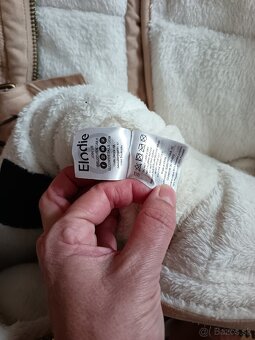 ELODIE zimný fusak - 8