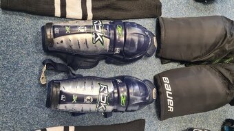 Hokejka výstroj Junior L - 8