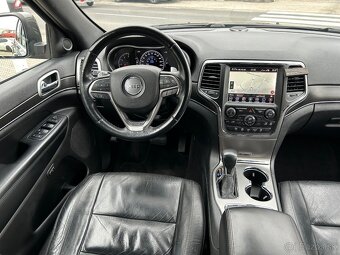 Jeep Grand Cherokee 3.0L V6 TD Laredo A/T - 8