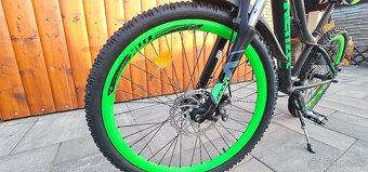 Detský bycikel Kenzel Vulcano 300SF24 - 8