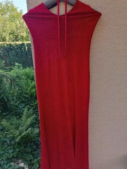 Spoločenské šaty M - 8