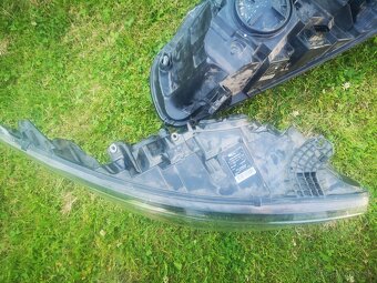 Svetlomety Ford transit tourneo custom - 8