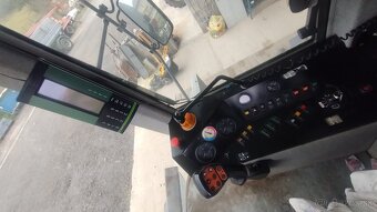 Kombajn SAMPO 3065 - 8