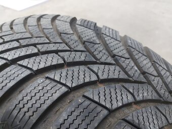 215/60R16 DUNLOP-SEMPERIT sada zimných pneumatik - 8