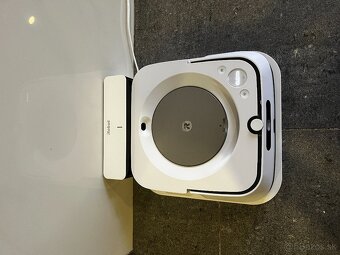 ROBOTICKÝ MOP iRobot Braava jet m6 - 8